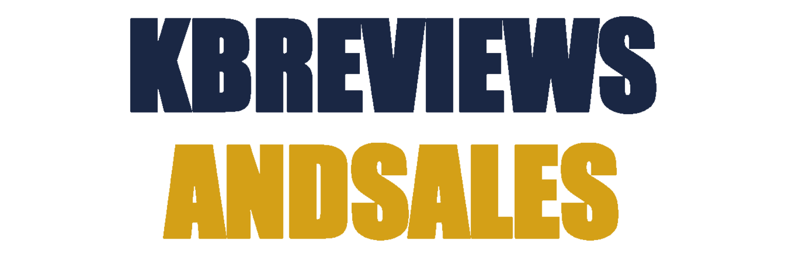 Kbreviewsandsales