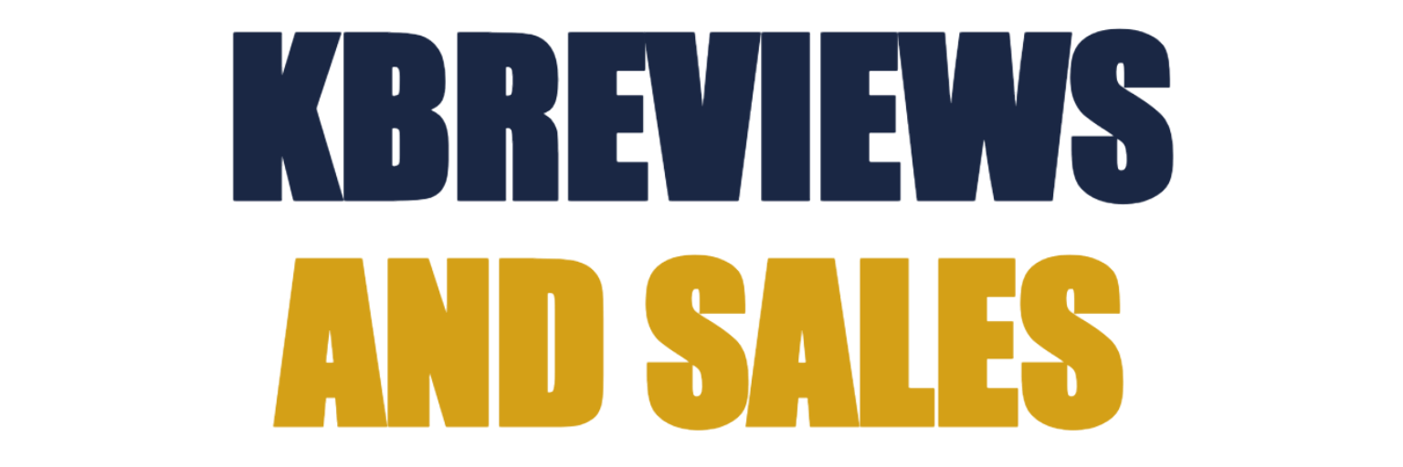 Kbreviewsandsales